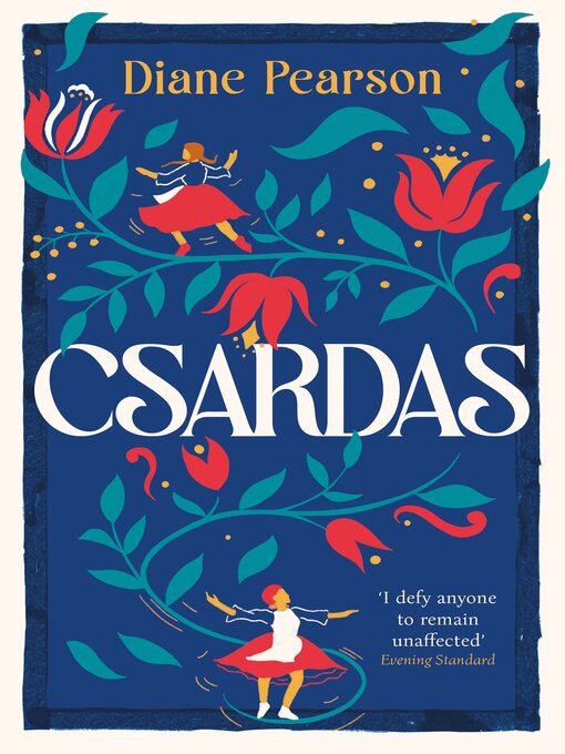 Title details for Csardas by Diane Pearson - Wait list